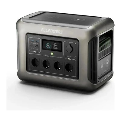 Station électrique portable ALLPOWERS R1500
