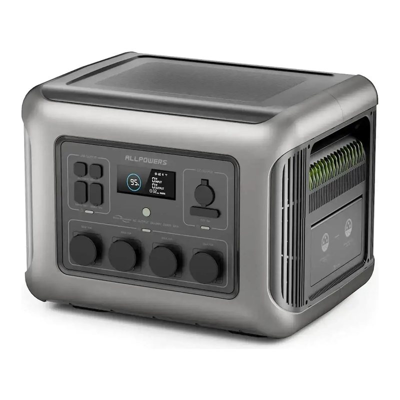 Station électrique portable ALLPOWERS R2500 Plus