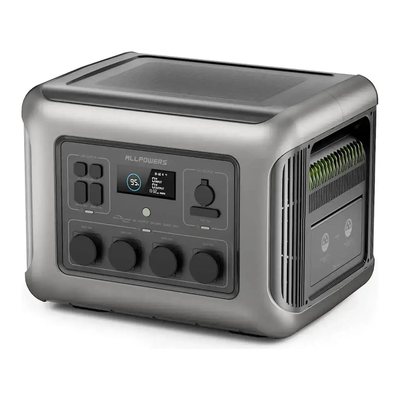 Station électrique portable ALLPOWERS R2500 V2