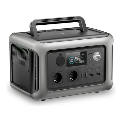 Station électrique portable ALLPOWERS R600