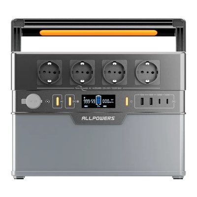 Station électrique portable ALLPOWERS S1500 Plus