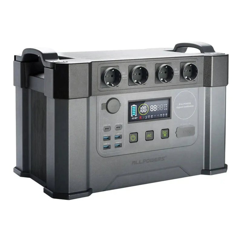 Station électrique portable ALLPOWERS S2000 PRO