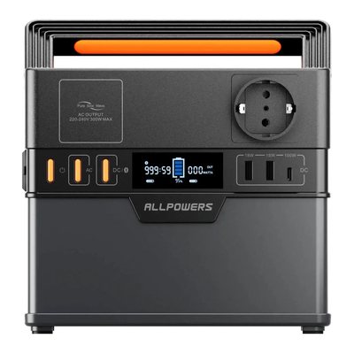 Station électrique portable ALLPOWERS S300 Plus