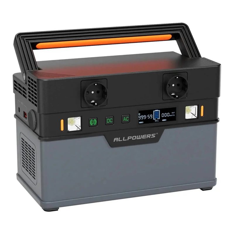 Station électrique portable ALLPOWERS S700