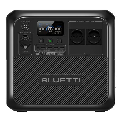 Station électrique portable BLUETTI AC180