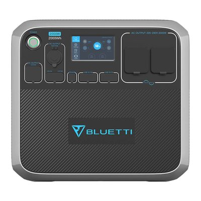 Station électrique portable BLUETTI AC200P