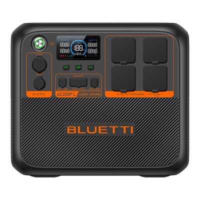 Station électrique portable BLUETTI AC200PL