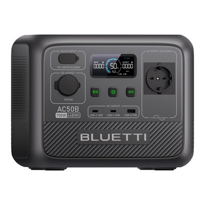 Station électrique portable BLUETTI AC50B