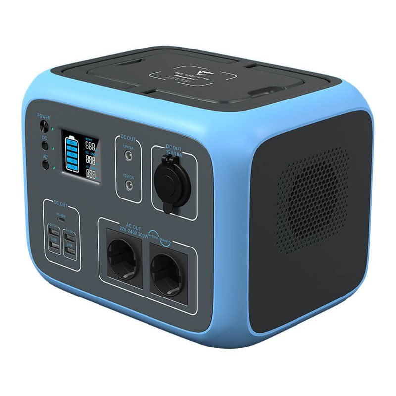 Station électrique portable BLUETTI AC50S