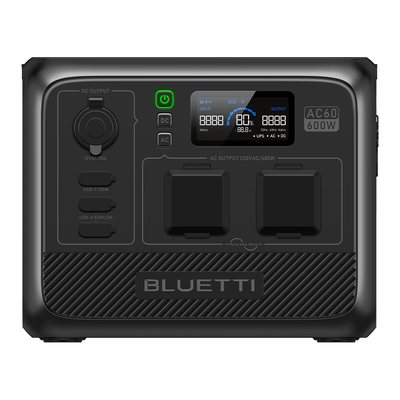 Station électrique portable BLUETTI AC60