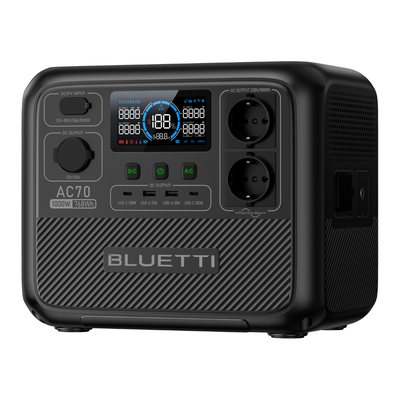 Station électrique portable BLUETTI AC70