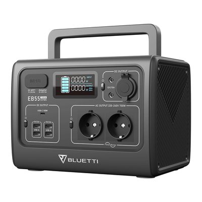Station électrique portable BLUETTI EB55