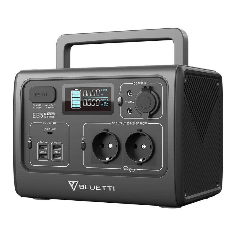 Station électrique portable BLUETTI EB55