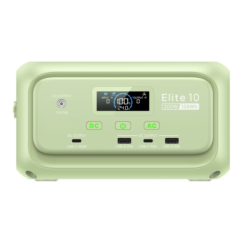Station électrique portable BLUETTI Elite 10