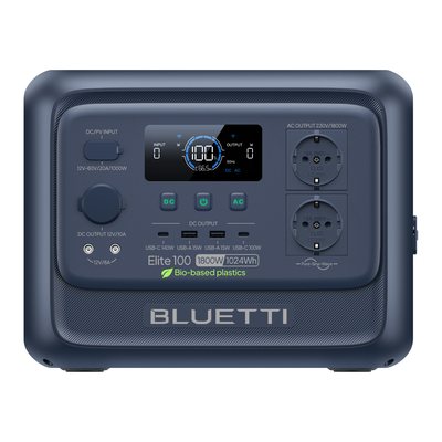Station électrique portable BLUETTI Elite 100 V2
