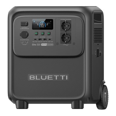 Station électrique portable BLUETTI Elite 320