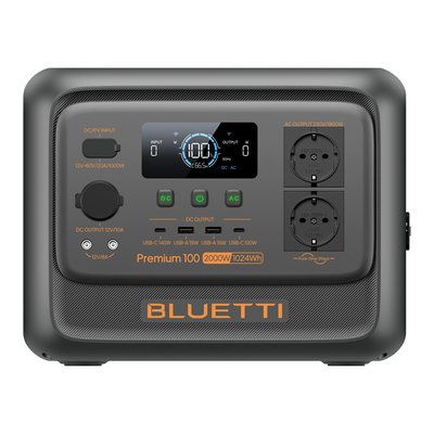 Station électrique portable BLUETTI Premium 100 V2
