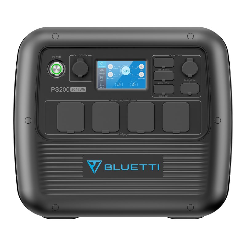 Station électrique portable BLUETTI PS200