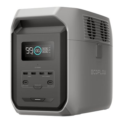 Station électrique portable EcoFlow Delta 3 1500