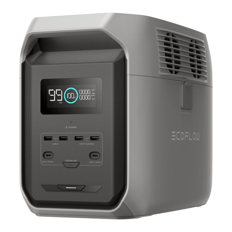 Station électrique portable EcoFlow Delta 3 1500