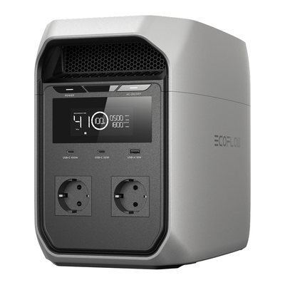 Station électrique portable EcoFlow Delta 3 Classic