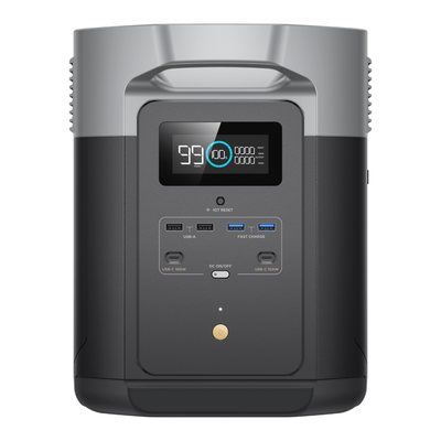 Station électrique portable EcoFlow Delta MAX
