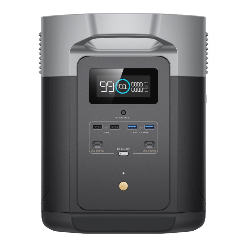 Station électrique portable EcoFlow Delta MAX