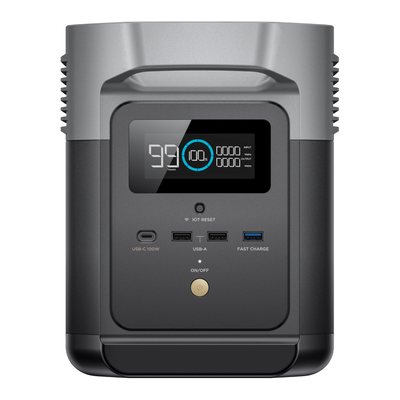 Station électrique portable EcoFlow Delta Mini