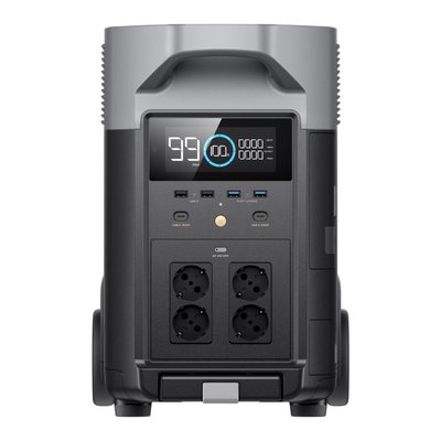 Station électrique portable EcoFlow Delta PRO