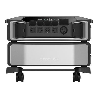Station électrique portable EcoFlow Delta PRO Ultra