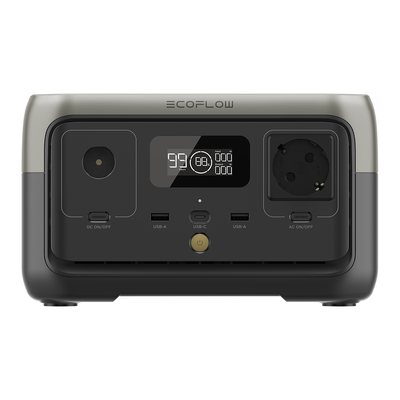Station électrique portable EcoFlow River 2