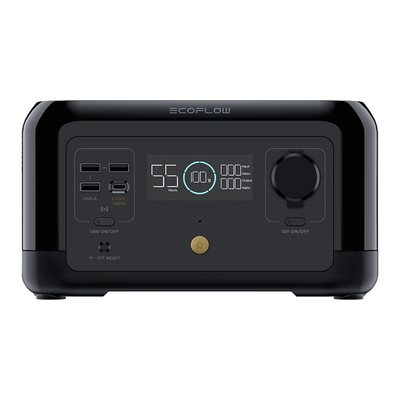 Station électrique portable EcoFlow River Mini