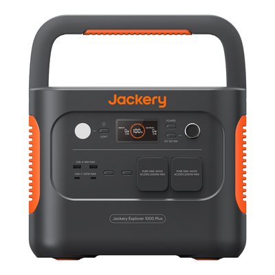 Station électrique portable Jackery Explorer 1000 Plus
