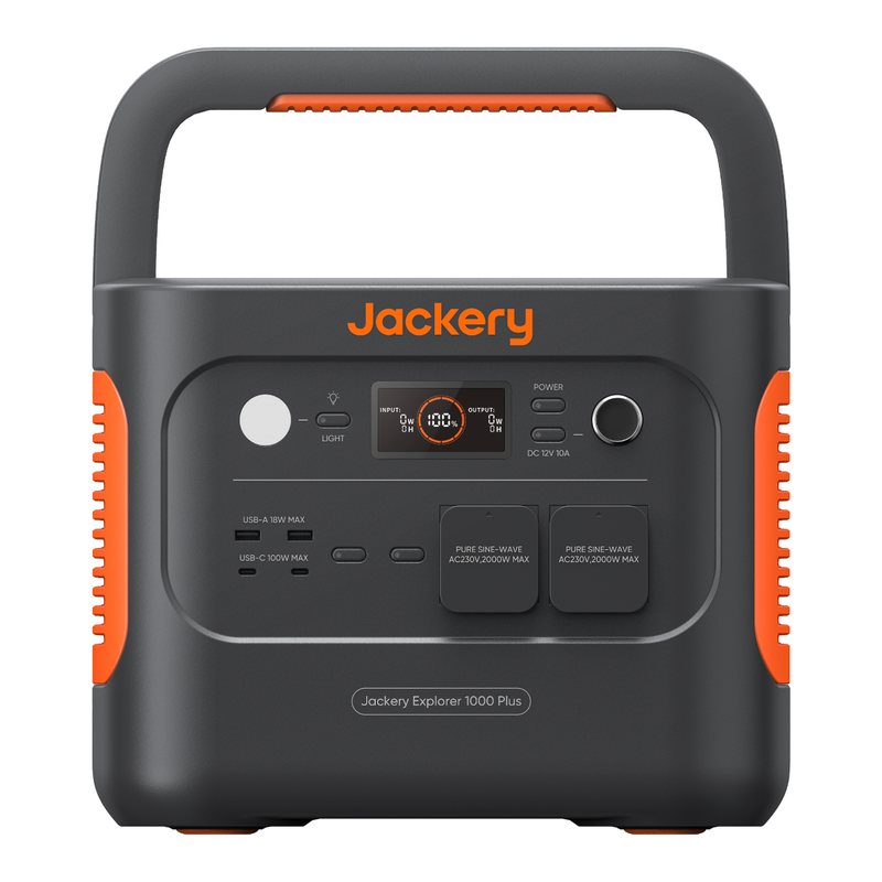 Station électrique portable Jackery Explorer 1000 Plus