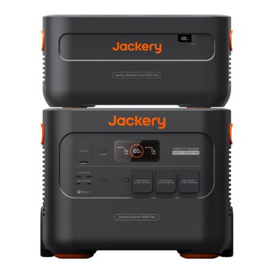 Station électrique portable Jackery Explorer 2000 Plus