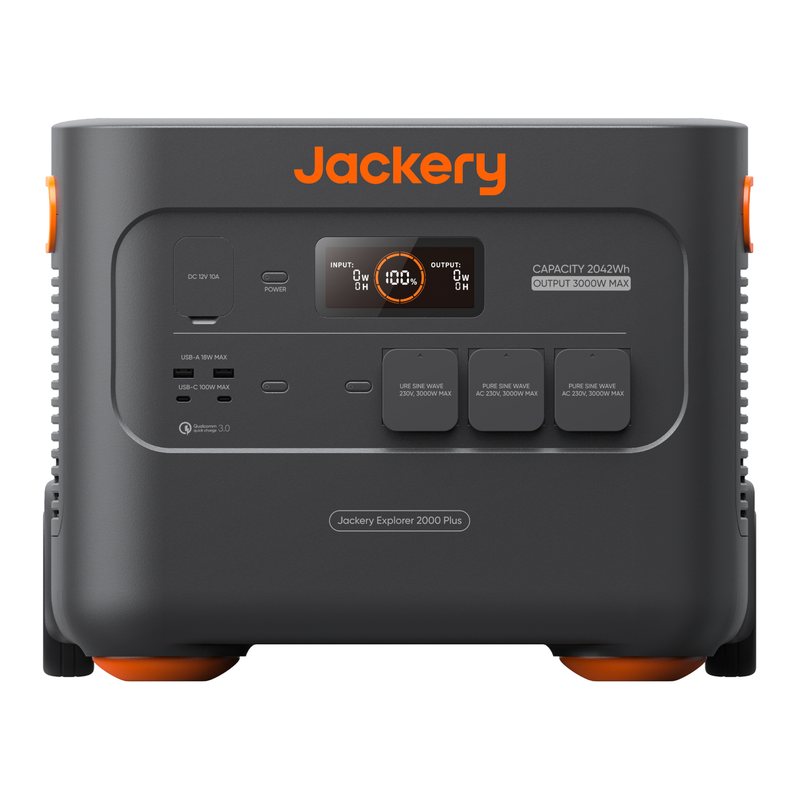 Station électrique portable Jackery Explorer 2000 Plus