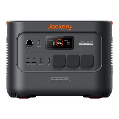 Station électrique portable Jackery Explorer 3000 V2