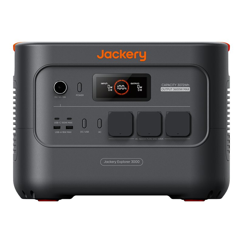 Station électrique portable Jackery Explorer 3000 V2