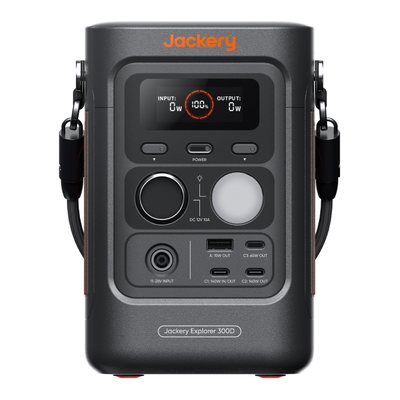 Station électrique portable Jackery Explorer 300d
